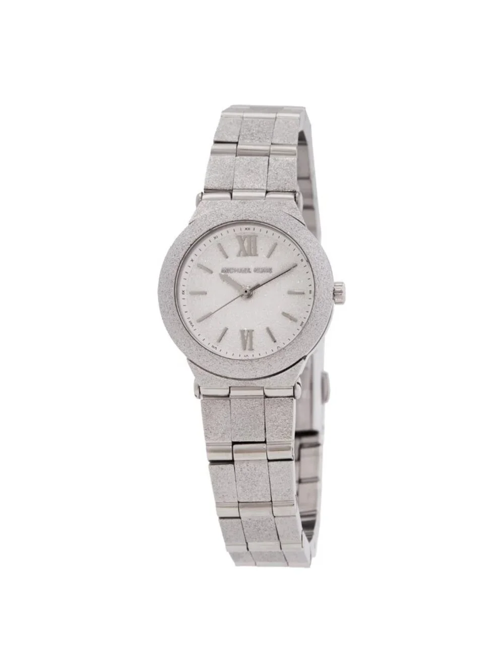 NWT Michael Kors Petite Billie Frosted Quartz Ladies Watch